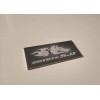 Coyote Mustang 2011-2023+ Mustang Coyote v2 Interior Engraved Badge Dash