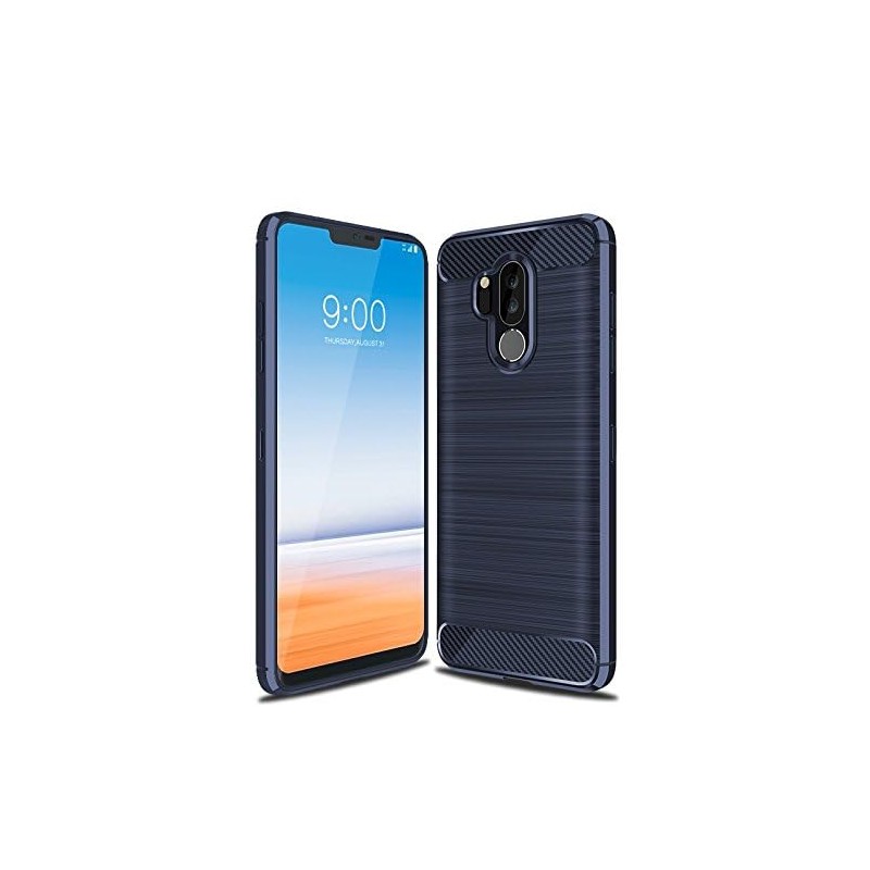 CruzerLite Case Compatible with LG G7/ LG G7 ThinQ, Carbon