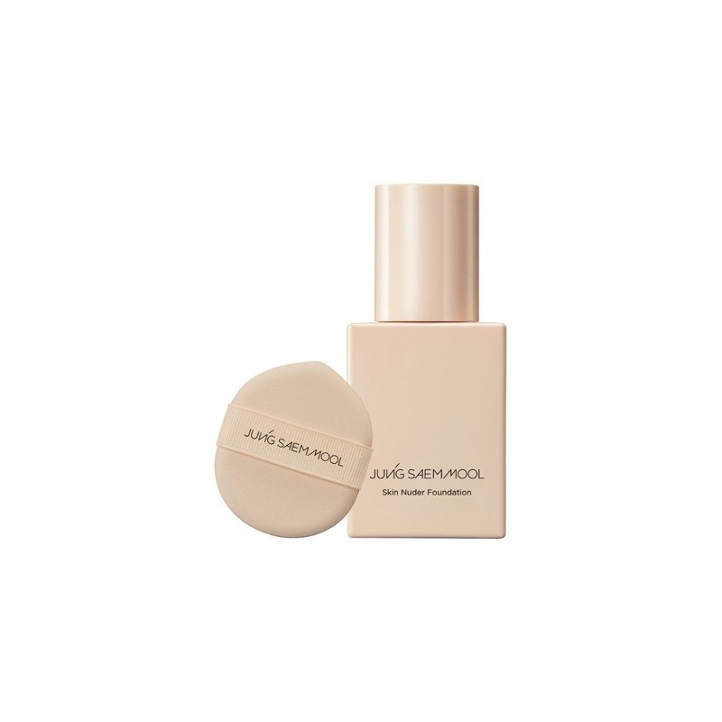 Jeong Saem Mool Skin Nuder Foundation / 정샘물 스킨 누더