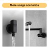 OFFO Shower Arm Flange 9.0cm in Outer Diameter Replacement Escutcheon