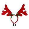 Reindeer Antler Pet Headband for Dogs & Cats – Christmas