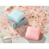 히말라야핑크솔트 비누 로맨틱한 플로럴향, 90g, 8개입 Himalayan Pink Salt Soap