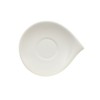 Villeroy & Boch Flow 5-1/2-by-4-3/4 After-Dinner Cup Saucer