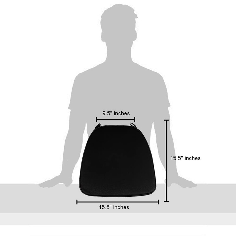Yanel Prime Products Chair Pad | Seat Padded Cushion with