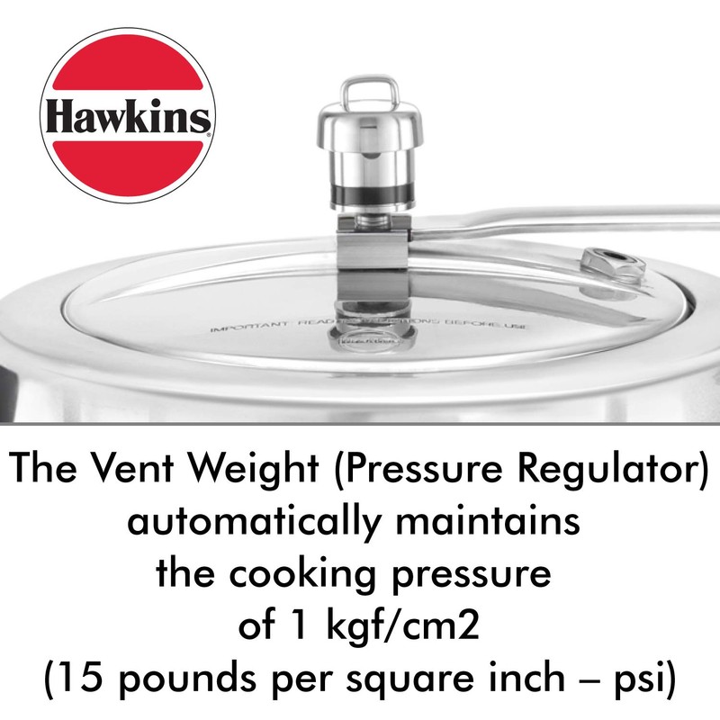 Hawkins H10-20 Pressure Regulator for Classic Aluminum and Stainless Steel