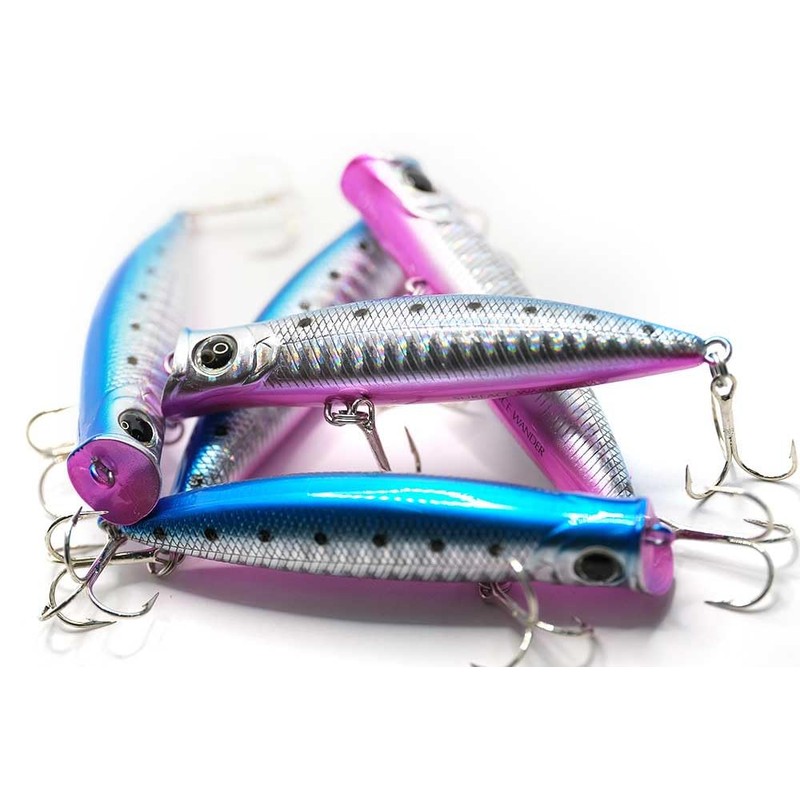 LUCKY CRAFT Surface Wonder 75 Fishing Lure Topwater (1500 MBP)