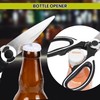 Albert Austin Multipurpose Sharp Kitchen Scissors with Protective Cover Stainless