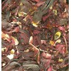 Organic Hibiscus (Hibiscus sabdariffa) Dried Herb (250g)