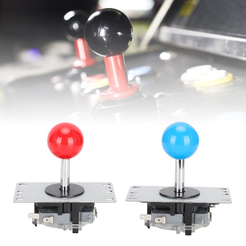 Game Accessory Joystick DIY USB Game Set for Win8 /