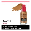 Covergirl Outlast Extreme Wear Base De Maquillaje 865 Tawny