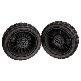 WILDFLOWER Tools HRR216 Front Wheel Kit, (2 Wheels) 44710-VL0-T00ZA | Long Lasting Strong Grip Treads for Honda