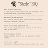 Graza Sizzle Extra Virgin Olive Oil, Cooking Oil - High