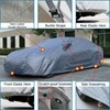 Car Cover fits 2011 2012 2013 2014 2015 2016 2017