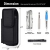 COANJIUO Sheath Compatible with Leatherman Wave Plus Wingman Surge Rebar