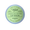 Skinfood moisturizing hydration lemon dil butter food mask lip balm / 스킨푸드 보습 수분공급 레몬딜버터 푸드마스크 립밤