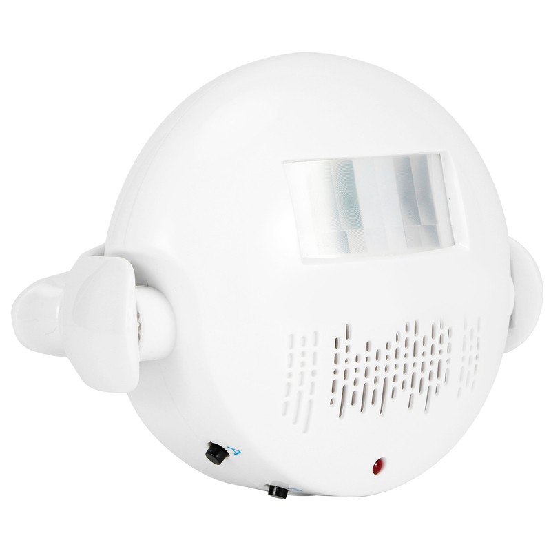 Waytronic Welcome Doorbell Alarm IR Infrared Sensor Voice Prompt Door