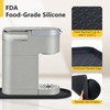 Silicone Coffee Mat 15.8" x 7.8" Small Spill Bar Mat