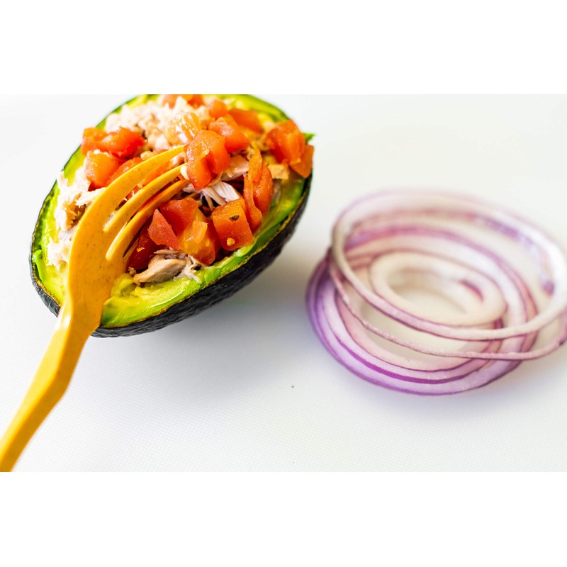 Knork Eco Togo Ware Reusable Bamboo astrik Eco Plant-Based Utensil