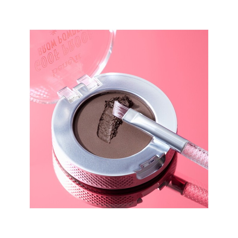 Benefit Goof Proof Brow Powder 5 Warm Black Brown /