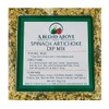 A Blend Above Spinach Artichoke Dip Mix Seasonings Packet, Gourmet