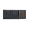 Picard Brooklyn Men's Genuine Leather Wallet Small with Open Purse