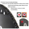 3Pack 4.5" Diamond Metal Cutting Cut Off Wheels for 5000+