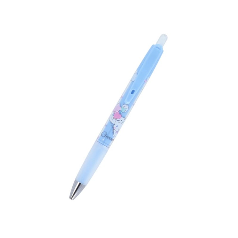 Sunstar Stationery Sanrio Character Oil Based Ballpoint Pen Opt Cinnamoroll