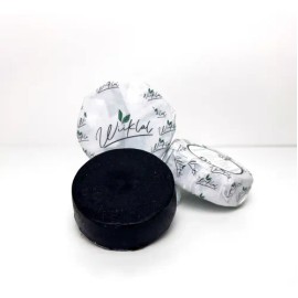 Jabon De Carbon Activado Wiiklal                                                                                                                      