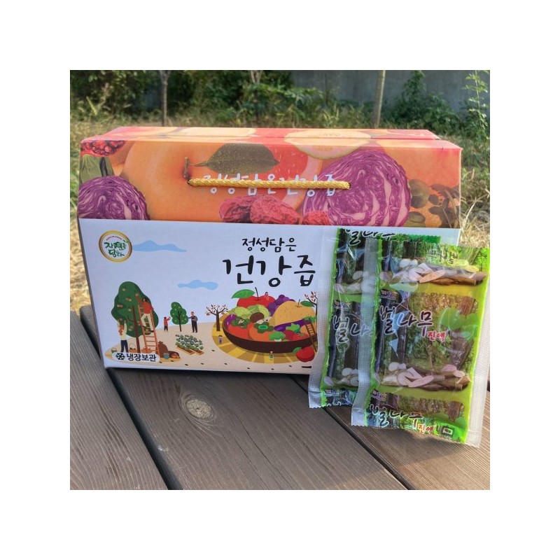 국내산 100% 법제과정 벌나무엑기스 벌나무액기스 벌나무즙 벌나무진액 100ml X 30포