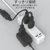 Extension Cord, Thin, 32.8 - 32.8 ft (10 - 10