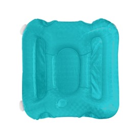 Bath Pillows for Tub | Neck Massage Pillow for Spa | Anti-Slip Spa Cushion with Suction Cups, Portable Bathtub Body Mat Bathroom Accessories for Relaxing Deep Soaking