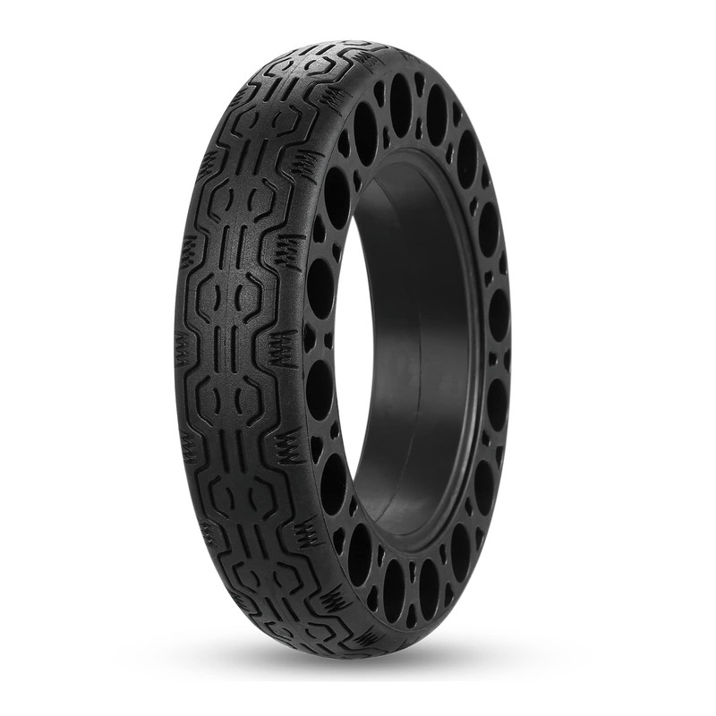 Domary 60/70-6.5 Scooter Eléctrico Neumático Sólido Goma Panal Neumático Antideslizante