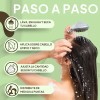 Crema Para Peinar Skala Carbón Activado Cabello Rizado 1kg