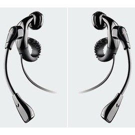Verizon Mobile Phone Flex Grip Flex Boom Headset Noise Canceling Compatible with 3.5mm and 2.5mm Phones