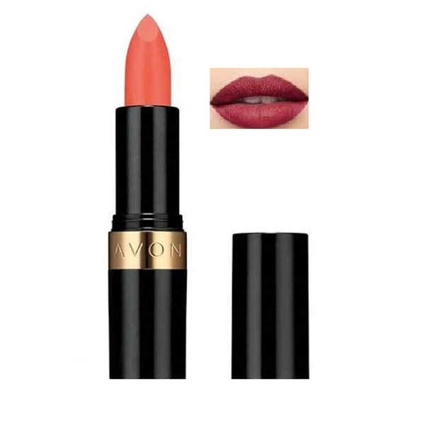 Avon Power Stay Lipstick-Lasts Up to 10hrs – Magenta Marathon