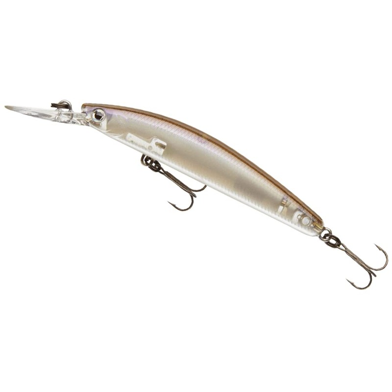 Daiwa Tournament Lure Double Clutch 60 Lazer Smelt 6cm