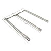 Hongso 69787 18 Inch Stainless Steel Burner Tube Set Kit