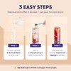 Coffee Concentrate - Cold Brew Coffee, Perfect for Hot or