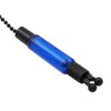 Tiardey 3PCS Bite Indicator Portable Bobbins Hangers Outdoor Tackle Light