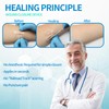 Emergency Laceration Closures, Zipstitch Wound Closure Device (2 Set) -