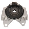 TRQ Left Transmission Mount Drivers Side Compatible with 2014-2023 Ram
