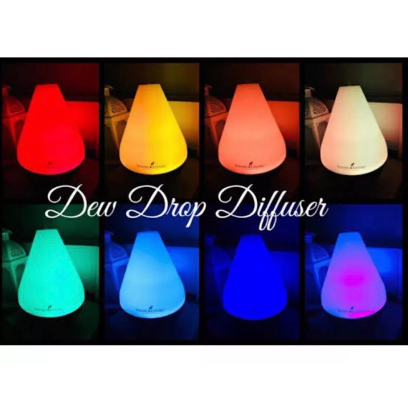 Young Living Difusor De Aceites Esenciales +1 Aceite Regalo