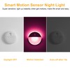 YUNLEX 2 Pack Motion Sensor Night Light, 3 Lighting Modes,
