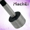 Slitting/Slotting Saw Holder with Circular Saw Blade - Machine Tool