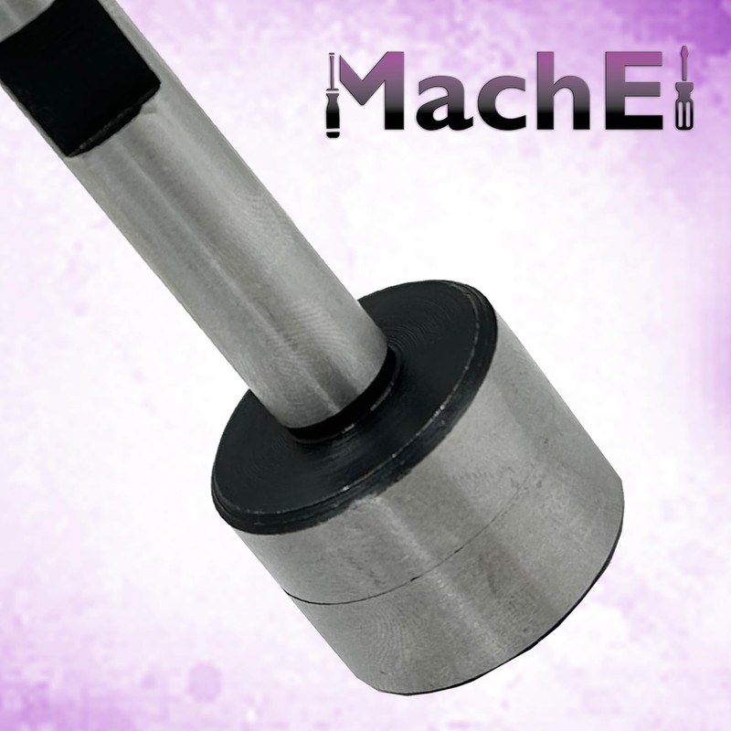 Slitting/Slotting Saw Holder with Circular Saw Blade - Machine Tool