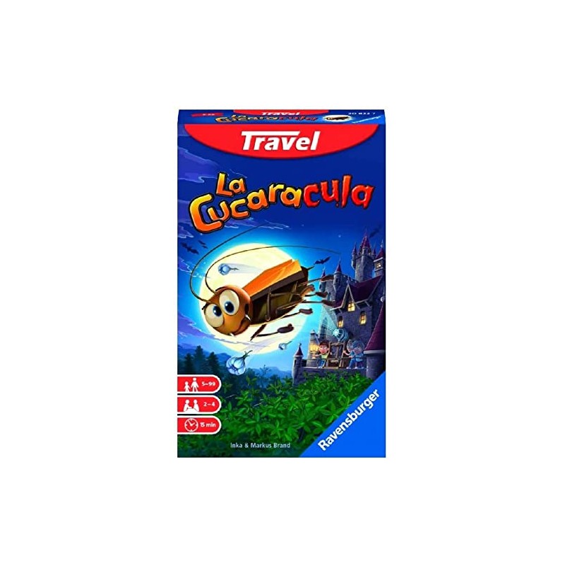 Ravensburger - The Cucaracula