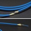 Armored Fiber Optic Cable, High Strength Internal Reinforcement, Strong Bending,