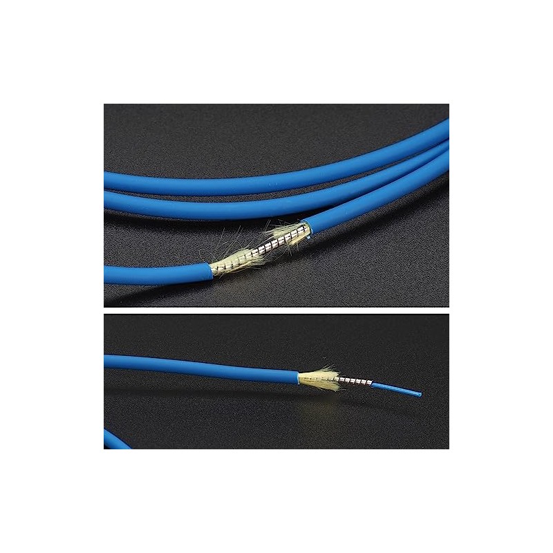 Armored Fiber Optic Cable, High Strength Internal Reinforcement, Strong Bending,