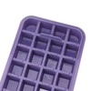 Easy Release Ice Cube Tray Plastic 32 Grids Ice Tray
