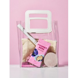 Pocket Acai Acai Berry Mixed Powder 1 Box (7 Packets) / 포켓 아사이 아사이베리 혼합 분말 1박스(7포입)